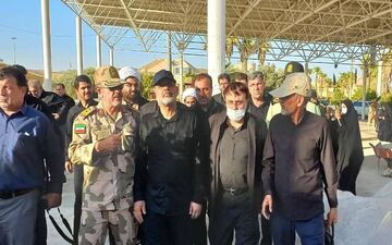 آمادگی ۶ گذرگاه‌ مرزی برای اربعین/ زائران سفر خود را به تاخیر‌ نیندازند