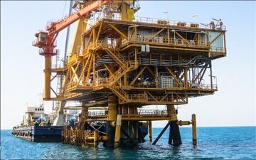 
پارس جنوبی از امروز تولید نفت را آغاز کرد