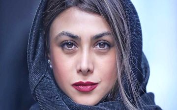 عکسی از آزاده صمدی که با دیدن آن وحشت میکنید!
