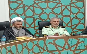 تردد زائران از مرزهای 6 گانه در کمال امنیت و آرامش در جریان است 

