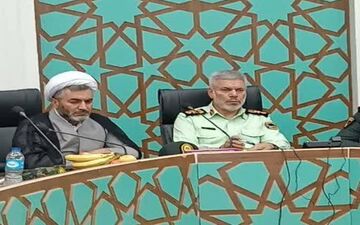 تردد زائران از مرزهای 6 گانه در کمال امنیت و آرامش در جریان است 

