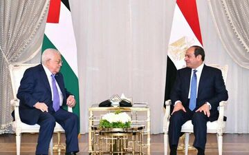 السسیسی: مصر با کوچ اجباری فلسطینی‌ها مخالف است