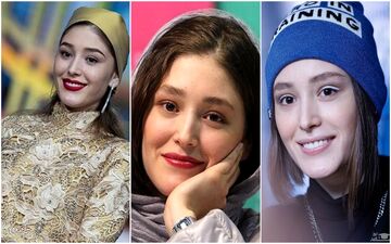 فرشته حسینی دیوانه شد !! + عکس عجیب