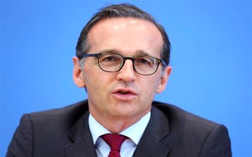  وزیر خارجه آلمان: خروج آمریکا به معنای پایان برجام نیست 