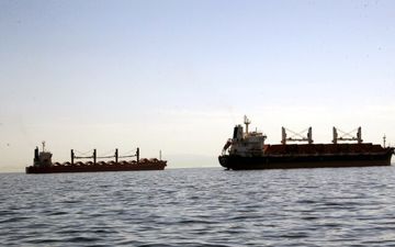 گزارشی از دومین حادثه دریایی در سواحل یمن