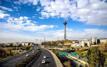  تهرانی‌ها در خانه بمانند/ اعلام وضعیت قرمز در پایتخت برای ساعت‌های آینده 