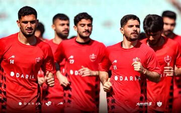 نارضایتی سرخپوشان از شرایط پرسپولیس