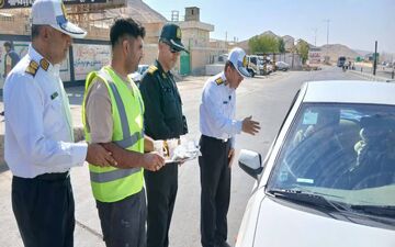 کاهش 35 درصدی سوانح رانندگی زائران اربعین حاصل احداث ایستگاه‌های خواب‌زدایی



