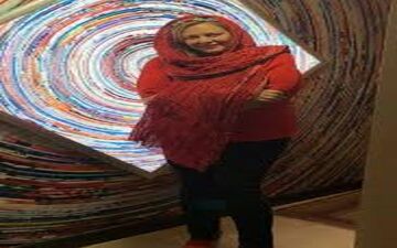 واکنش بهاره رهنما به تولد دختر نیوشا ضیغمی