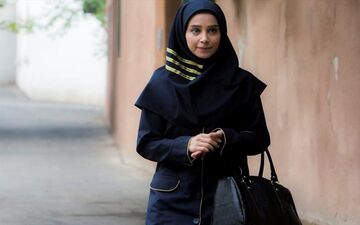 شکست الناز حبیبی از مرد شماره ده پرسپولیس +عکس