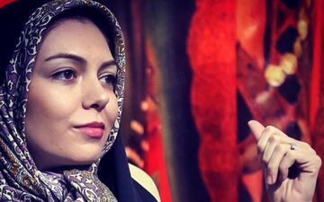 ویدئویی خصوصی از آزاده نامداری! | ویدئویی از آزاده نامداری که به تازگی منتشر شده!!!