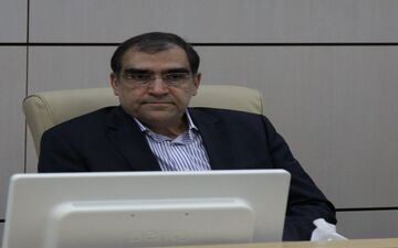 وزیر بهداشت و درمان: صداوسیما در حوزه سلامت فرهنگ‌سازی کند