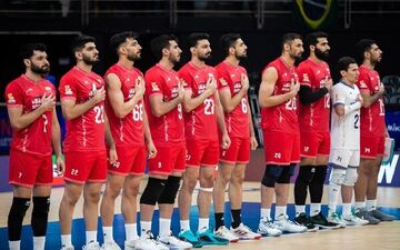 ترکیب ۱۴ نفره تیم ملی والیبال ایران برای نبرد با صربستان مشخص شد
