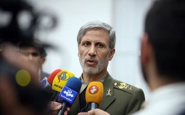 تحریم‌ها هیچ تاثیری بر اداره و فعالیت نیروهای مسلح ندارند