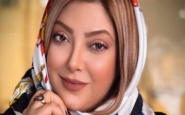 باورت میشه این خانم همون بازیگر سریال سه در چهار باشه؟! | مریم سلطانی با استایلی خاص و متفاوت در دهه محرم
