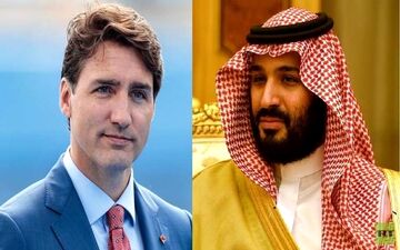 نخست‌وزیر کانادا: از بن‌سلمان درباره مسؤول قتل خاشقجی سوال کردم