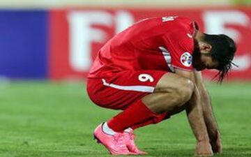 «کف آسفالت» و «دماغ سربالا»؛ حکایت طارمی پرسپولیس و الغرافه
