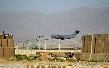 واکنش شدیداللحن طالبان به اظهارنظر ترامپ درباره پایگاه بگرام افغانستان