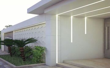 تفاوت نور خطی و نور خطی کناف در چیست؟ راهنمای انتخاب سیستم روشنایی مدرن برای فضاهای داخلی