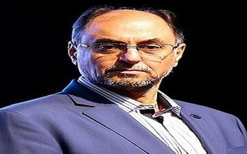  "سید وحید حقانیان" عزادار شد