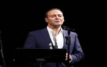  جدیدترین کنسرت خواننده محبوب موسیقی ایرانی