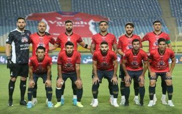 ترکیب نساجی مقابل سپاهان اعلام شد