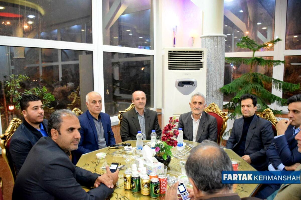 اقدام ارزشمند اتاق اصناف کرمانشاه از خادمان مردم + تصاویر