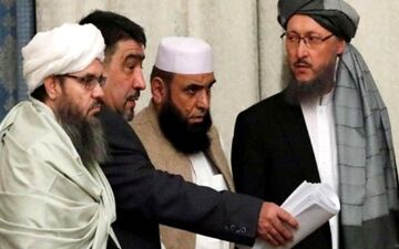 «ملا عبدالغنی برادر» نماینده طالبان در نشست دوحه خواهد بود