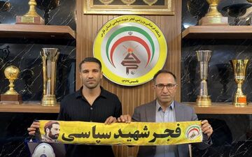 فجر سپاسی با حفظ کاپیتان و جذب دو مدافع به دنبال تکمیل تیم لیگ برتری است