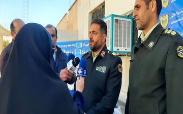 انهدام دو باند تهیه و توزیع مواد‌ مخدر و کشف ۳۵۶ کیلوگرم تریاک در کرمانشاه