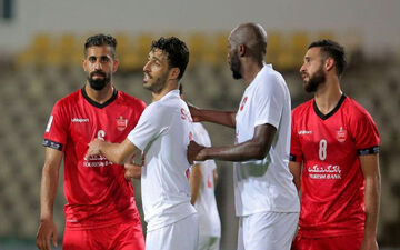 مدافع ایرانی الریان ماندنی شد