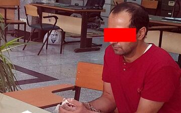 عامل حمام خون خانه پدرزن دیوانه بود