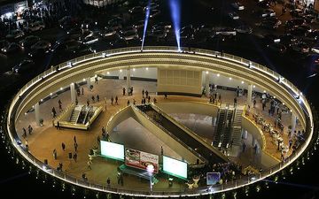 افتتاح پلازای میدان هفت‌تیر تا پایان هفته