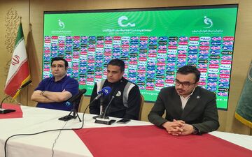 امیدیان: با اتحاد و ذهن برنده به دنبال شکست پرسپولیس هستیم