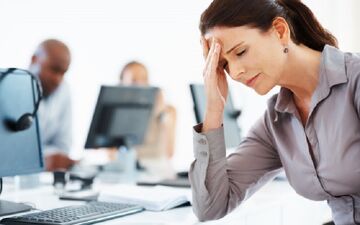 استرس های سرطان زا را بشناسید