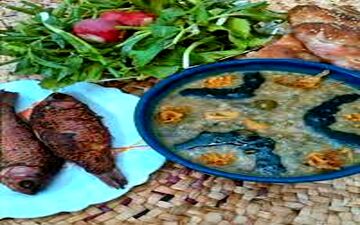 طرز تهیه  آش ترش | این آش خیلی فوق العاده س!