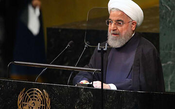 مهم ترین دستاورهای سخنرانی روحانی در نیویورک
