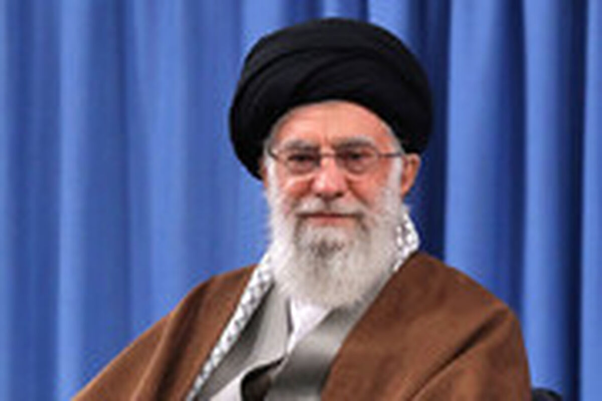 سخنرانی رهبر انقلاب به مناسبت روز قدس