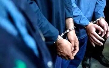 پایان زورگیری‌های سریالی؛ سارق خانی‌آباد در دام پلیس!
