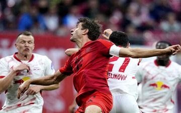  کامبک بایرن‌مونیخ نافرجام ماند؛ قهرمانی به تعویق افتاد 