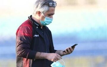 واکنش پزشک پرسپولیس به قرنطینه اعضای کاروان پرسپولیس