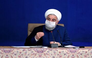 روحانی: دولت جدید آمریکا در رفتارهای غیر انسانی خود با سایر کشورها تجدید نظر کند
