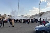 همایش بزرگ اتومبیل‌رانی در سنندج برگزار شد