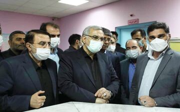 حمایت ویژه وزارت بهداشت از توسعه گردشگری سلامت در کرمانشاه/ اجرای طرح تشویقی برای حضور پزشکان متخصص در مناطق محروم استان 