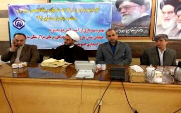 احداث بیمارستان جدید از اولویت های بخش درمان قروه است