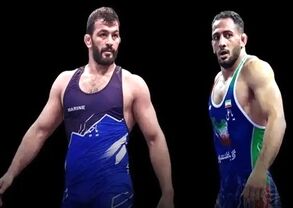 شروع مقتدرانه حسن یزدانی؛ آذرپیرا در کشتی نخست انتخابی مغلوب شد