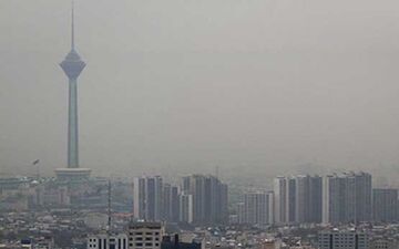 چرا مشکل آلودگی هوای تهران حل نمی شود؟