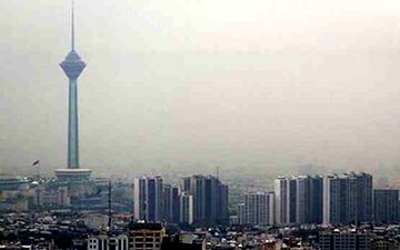 چرا مشکل آلودگی هوای تهران حل نمی شود؟