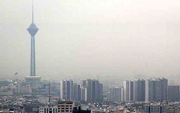 چرا مشکل آلودگی هوای تهران حل نمی شود؟