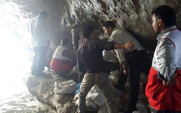 کشف جسد جوان رشتی در رودخانه+ عکس